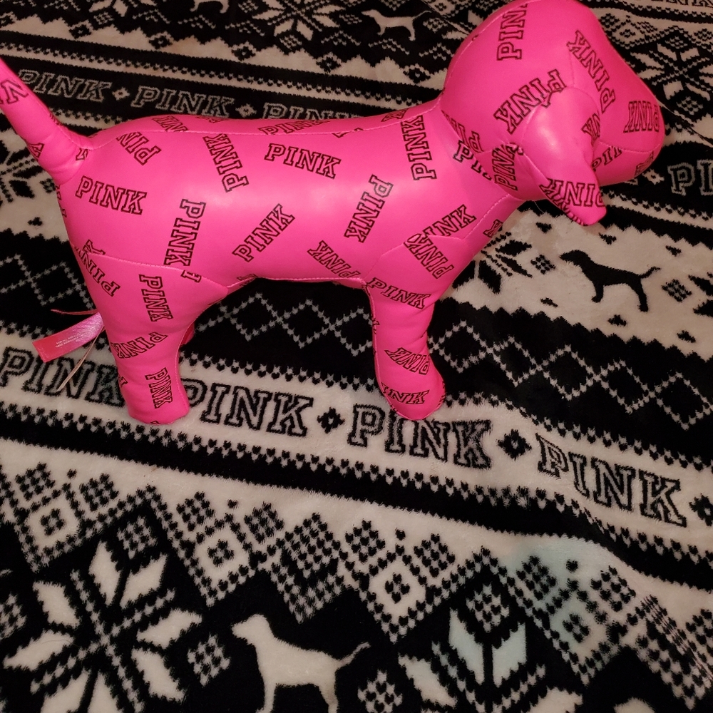Pink dog - Picture 3 of 3